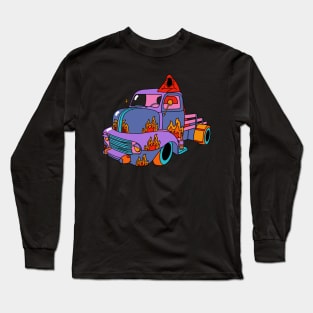 Hot Rod Long Sleeve T-Shirt